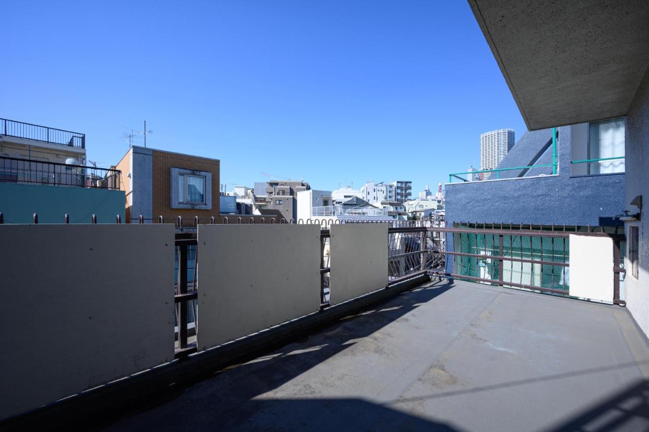 Premier Suite Shinjuku Akebonobashi Front Tokyo Luaran gambar