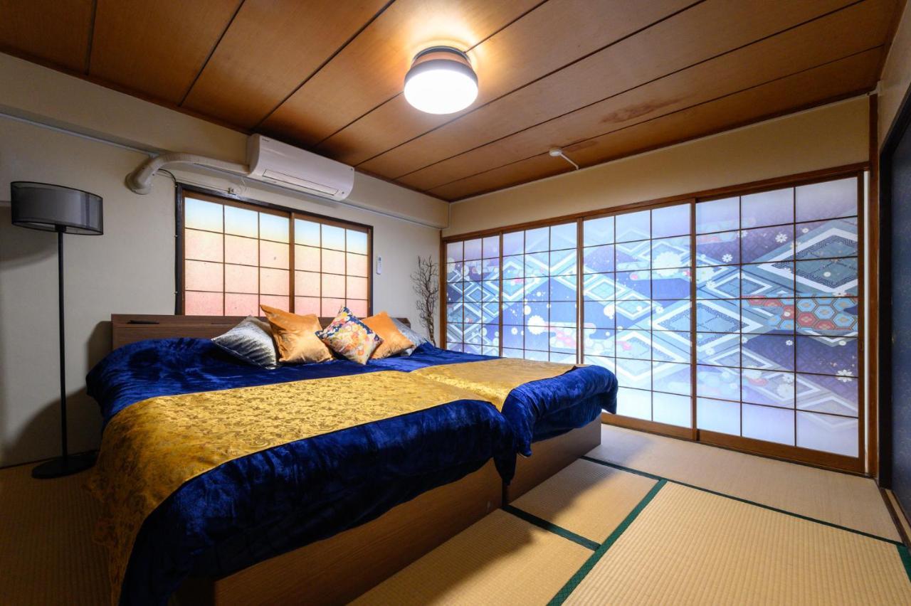 Premier Suite Shinjuku Akebonobashi Front Tokyo Luaran gambar