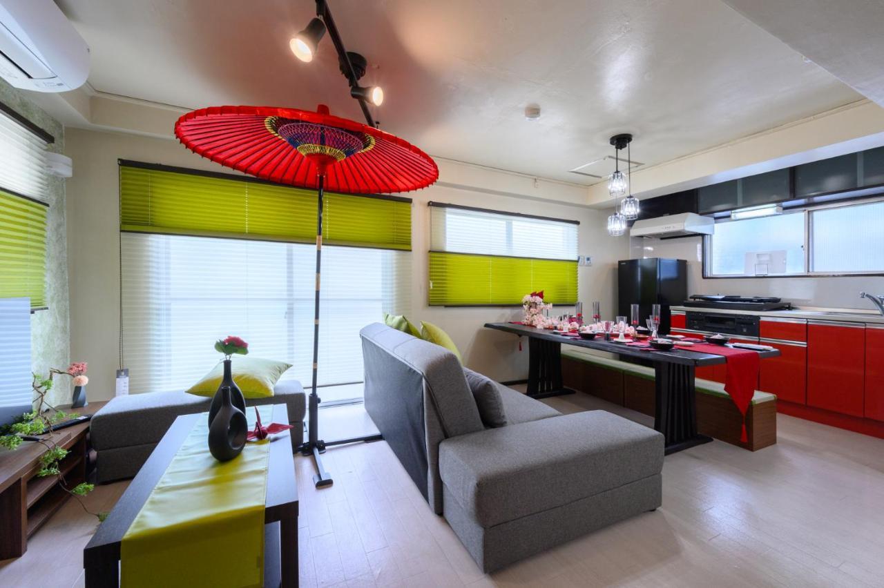 Premier Suite Shinjuku Akebonobashi Front Tokyo Luaran gambar