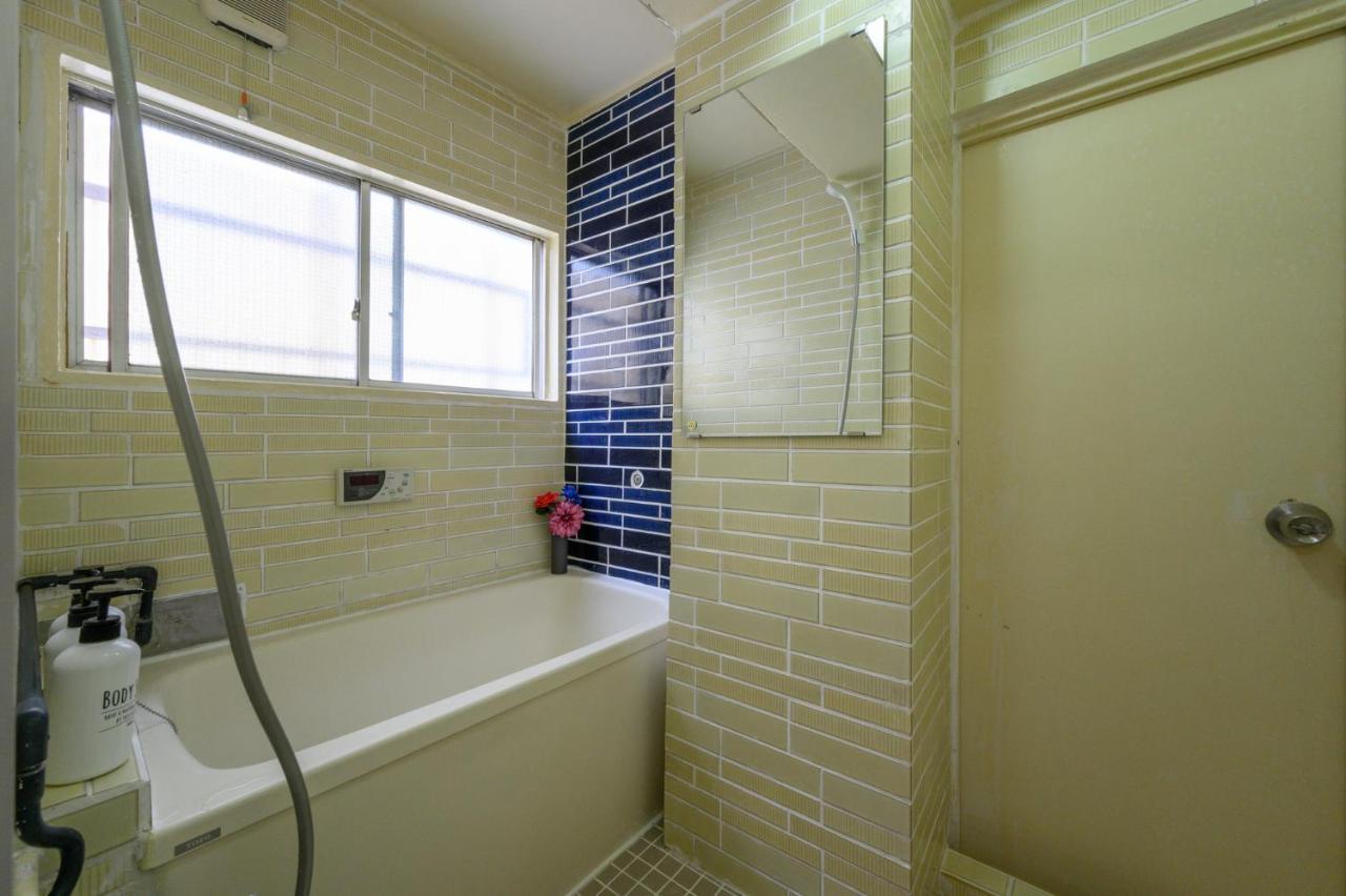 Premier Suite Shinjuku Akebonobashi Front Tokyo Luaran gambar